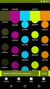 QuickPalette screenshot 5