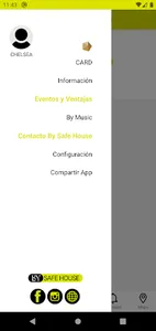 By Safe House screenshot 2