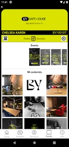 By Safe House screenshot 4