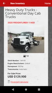Floyd's Truck Center screenshot 1