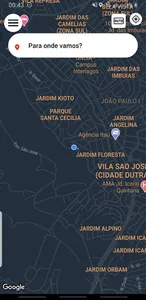 Vip Driver PA Passageiro screenshot 1