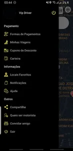 Vip Driver PA Passageiro screenshot 2