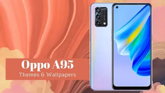 Oppo A95 Themes and Wallpapers screenshot 15