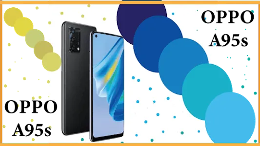 Oppo A95 Themes and Wallpapers screenshot 17