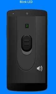 SimpleFlashLight screenshot 1