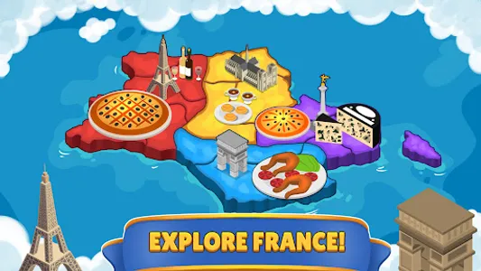 Cooking Travel: Cooking Game screenshot 13