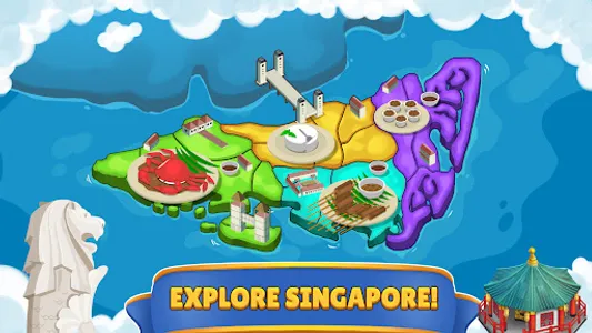 Cooking Travel: Cooking Game screenshot 2