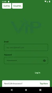 Life Insurance Quotes by VIP screenshot 1