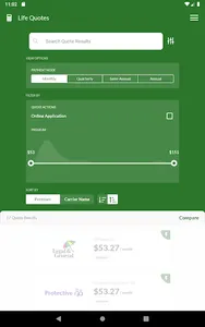 Life Insurance Quotes by VIP screenshot 10