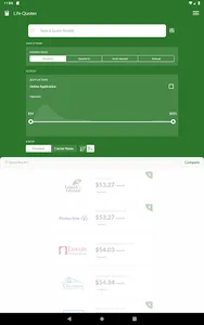 Life Insurance Quotes by VIP screenshot 16