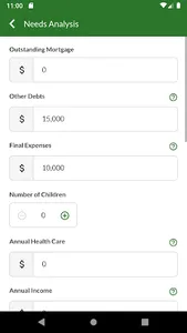 Life Insurance Quotes by VIP screenshot 2