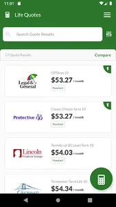 Life Insurance Quotes by VIP screenshot 5