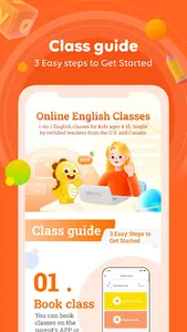 VIPKid Global screenshot 1