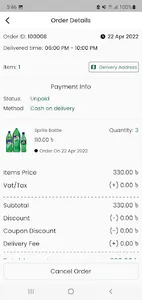 VIP Mart - Grocery Super Shop screenshot 6
