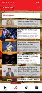 La Jefa 104.7 screenshot 1