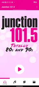 Junction 101.5 screenshot 0