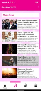 Junction 101.5 screenshot 1