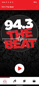94.3 The Beat screenshot 0