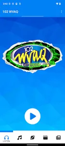 102 WVAQ screenshot 0