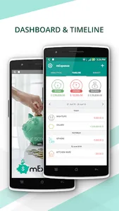 mExpense - Spending Tracker screenshot 0