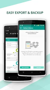 mExpense - Spending Tracker screenshot 4