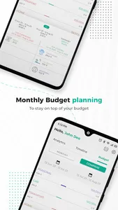 XpenseBee® - Expense & Budget screenshot 4