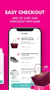 VIPSHOP: Shop like a VIP screenshot 4