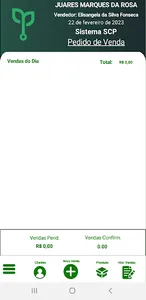 SCP Vendas screenshot 6