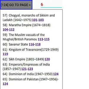 iLearns  History - Kings & Dyn screenshot 4