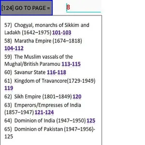 iLearns  History - Kings & Dyn screenshot 6