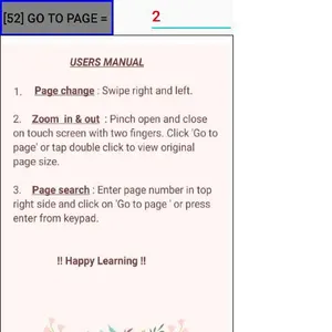 iLearns Nursery Rhymes eBook screenshot 0