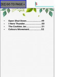 iLearns Nursery Rhymes eBook screenshot 3
