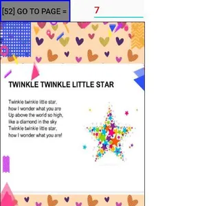 iLearns Nursery Rhymes eBook screenshot 5