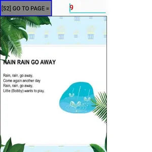 iLearns Nursery Rhymes eBook screenshot 7