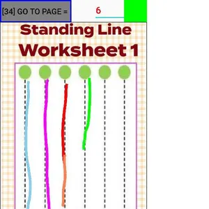 iLearns Nursery Lines and Shap screenshot 5