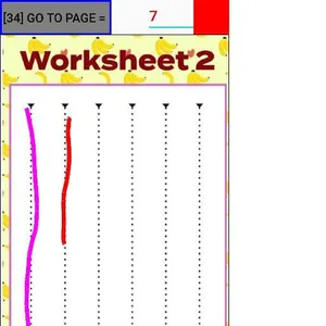 iLearns Nursery Lines and Shap screenshot 6