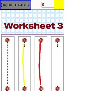 iLearns Nursery Lines and Shap screenshot 7