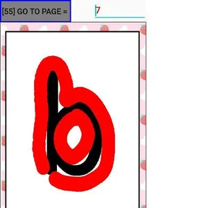 iLearns Nursery Alphabets Trac screenshot 7