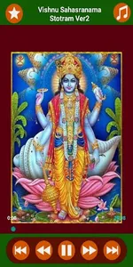Vishnu Sahasranama Stotram screenshot 2