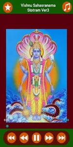 Vishnu Sahasranama Stotram screenshot 3