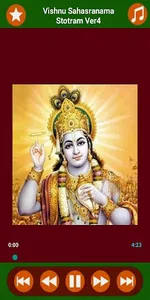 Vishnu Sahasranama Stotram screenshot 4