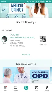 H3U : Smart Healthcare screenshot 0