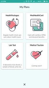 H3U : Smart Healthcare screenshot 1