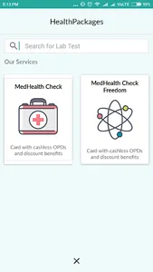 H3U : Smart Healthcare screenshot 2