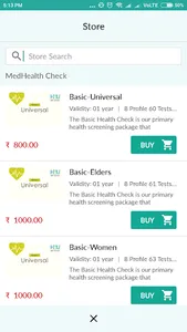 H3U : Smart Healthcare screenshot 3