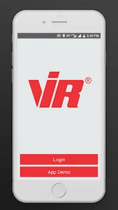 VIR App screenshot 0