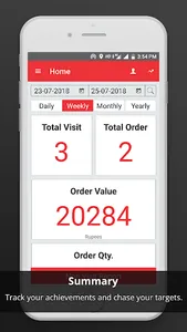 VIR App screenshot 1
