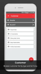 VIR App screenshot 2