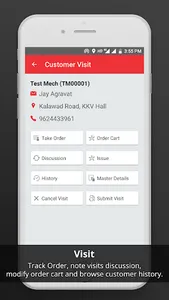 VIR App screenshot 3