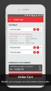 VIR App screenshot 5